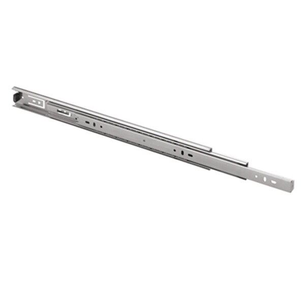 Gloveworks By Ammex Fulterer Full Extension Slide Zinc 12 in. FR5000 12 ZC - main